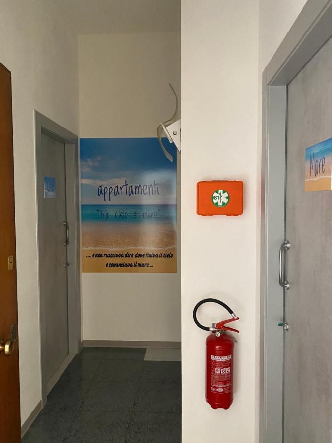 Appartamenti Tra Cielo E Mare Piombino Eksteriør billede