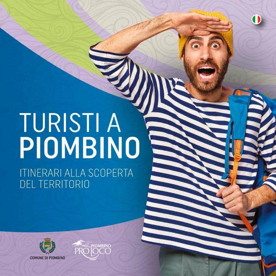 Appartamenti Tra Cielo E Mare Piombino Eksteriør billede
