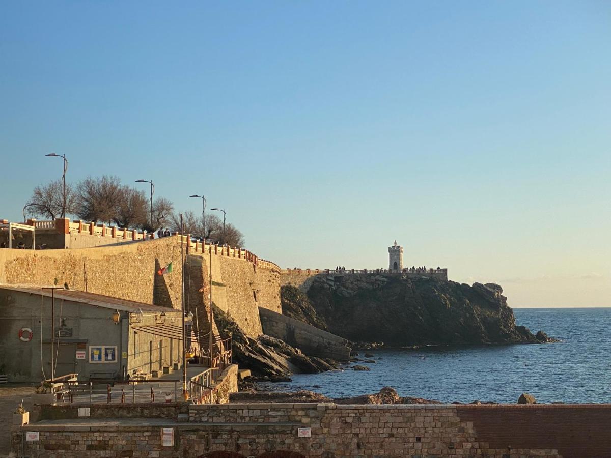 Appartamenti Tra Cielo E Mare Piombino Eksteriør billede