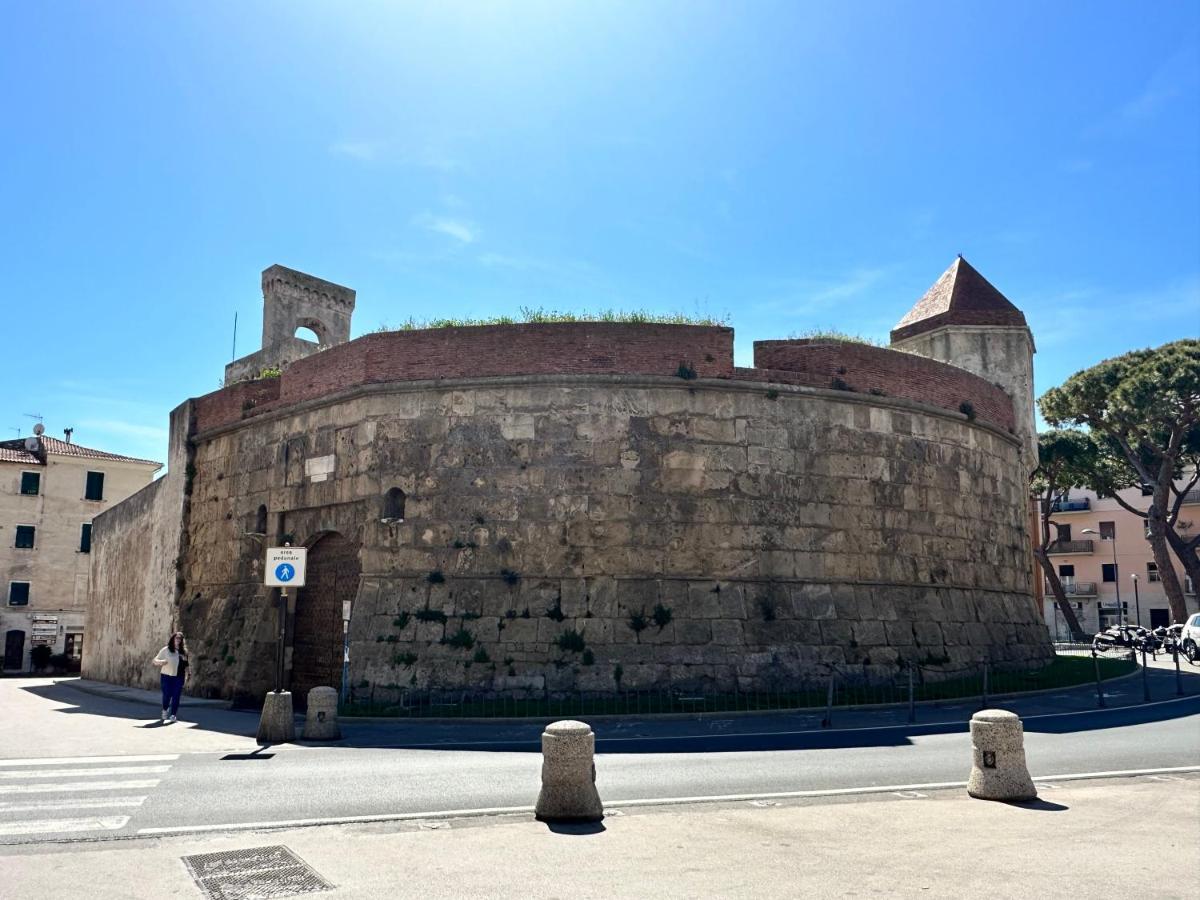 Appartamenti Tra Cielo E Mare Piombino Eksteriør billede