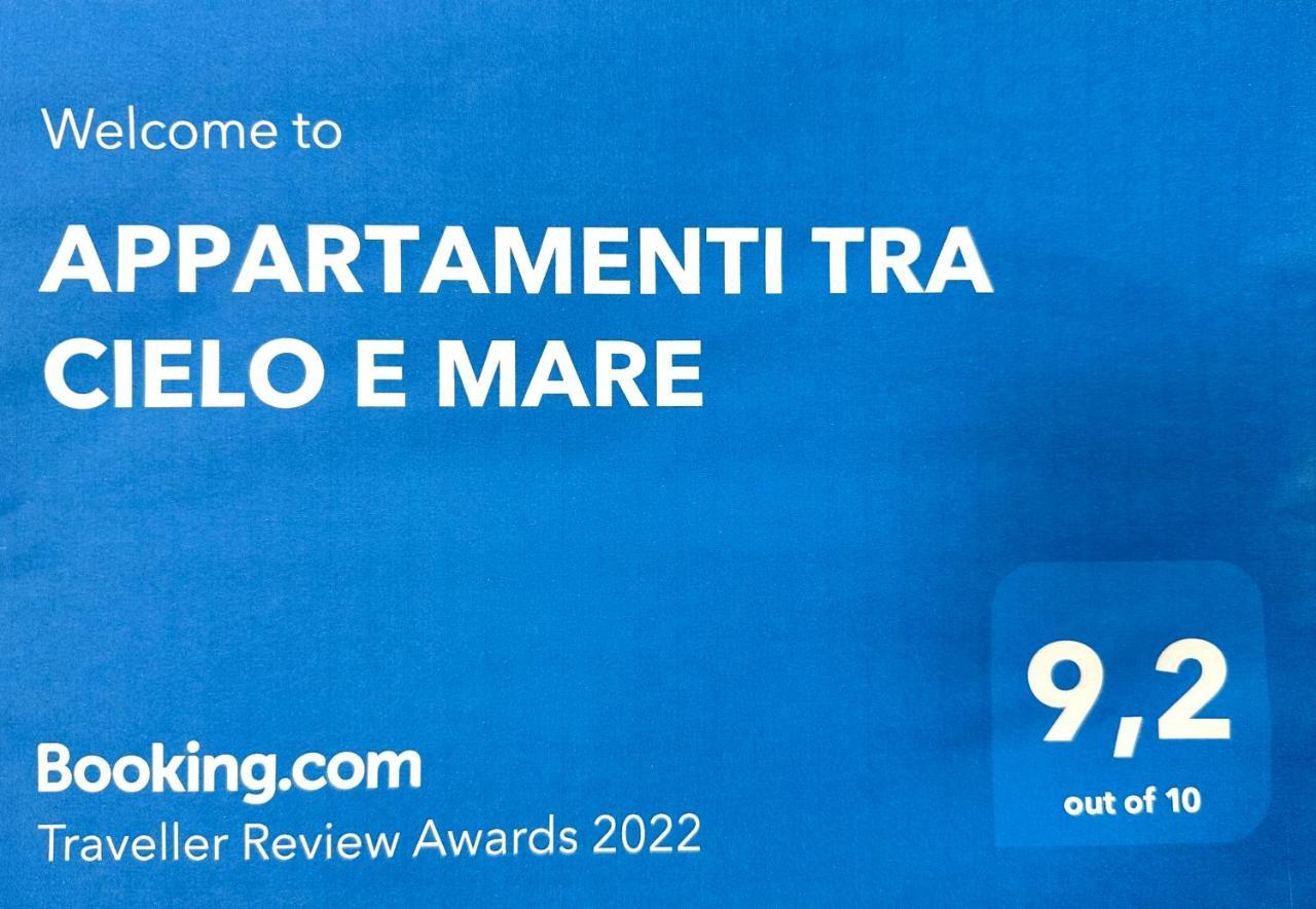 Appartamenti Tra Cielo E Mare Piombino Eksteriør billede