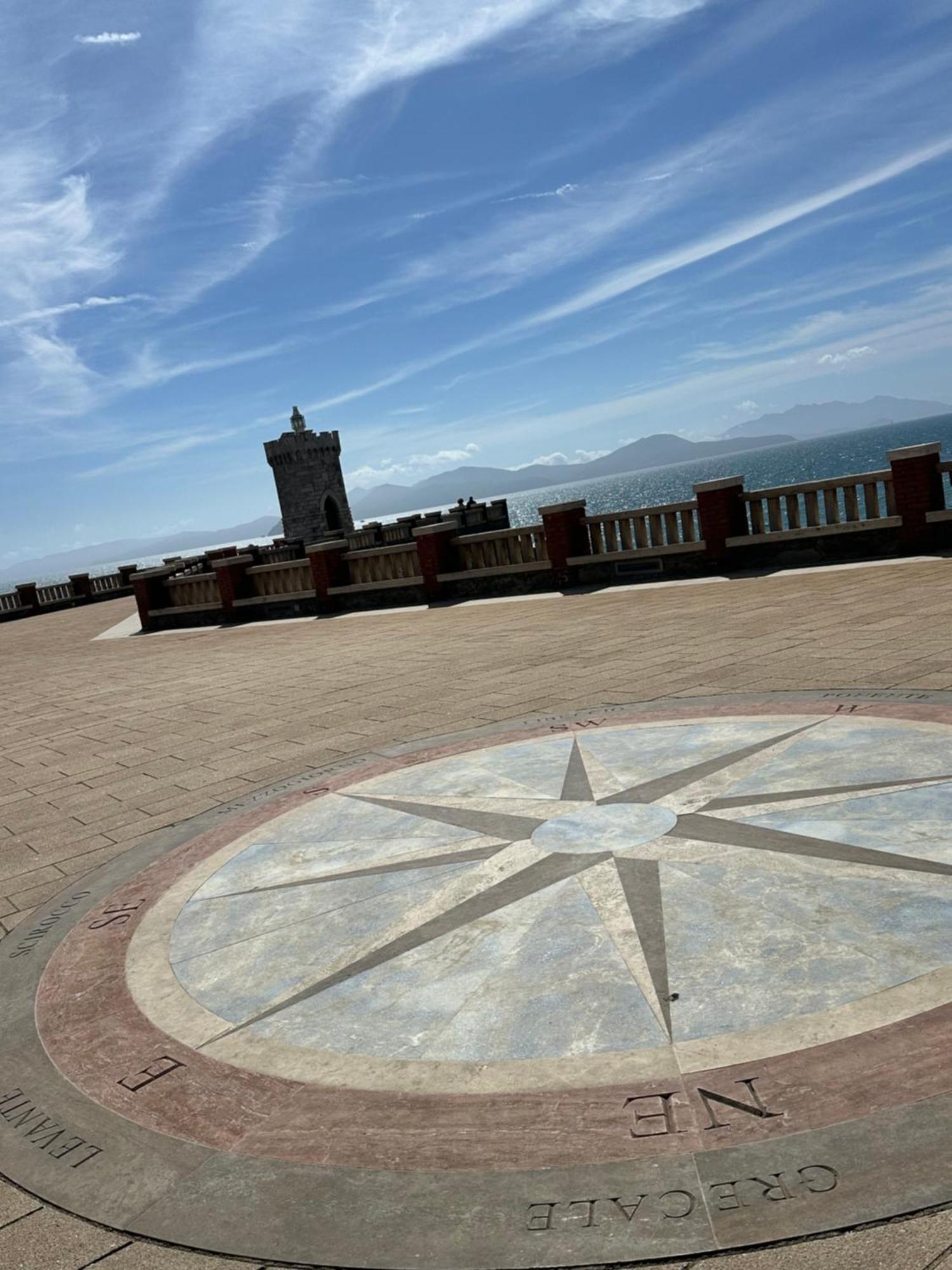 Appartamenti Tra Cielo E Mare Piombino Eksteriør billede