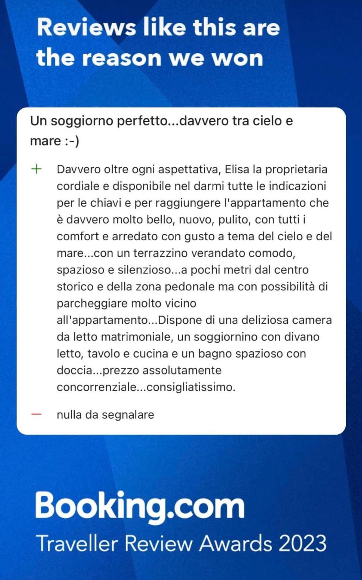Appartamenti Tra Cielo E Mare Piombino Eksteriør billede